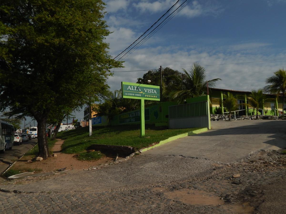 Pousada Alta Vista Aracaju Buitenkant foto