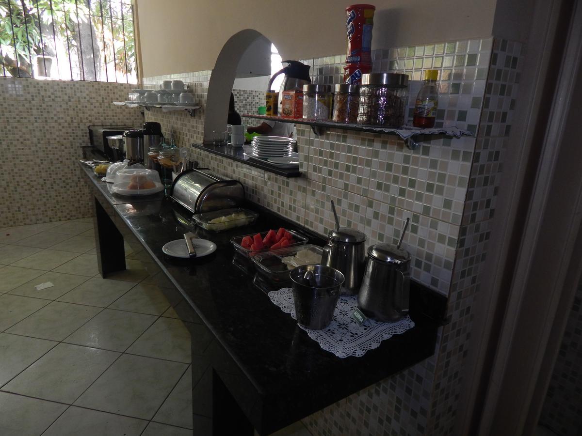 Pousada Alta Vista Aracaju Buitenkant foto