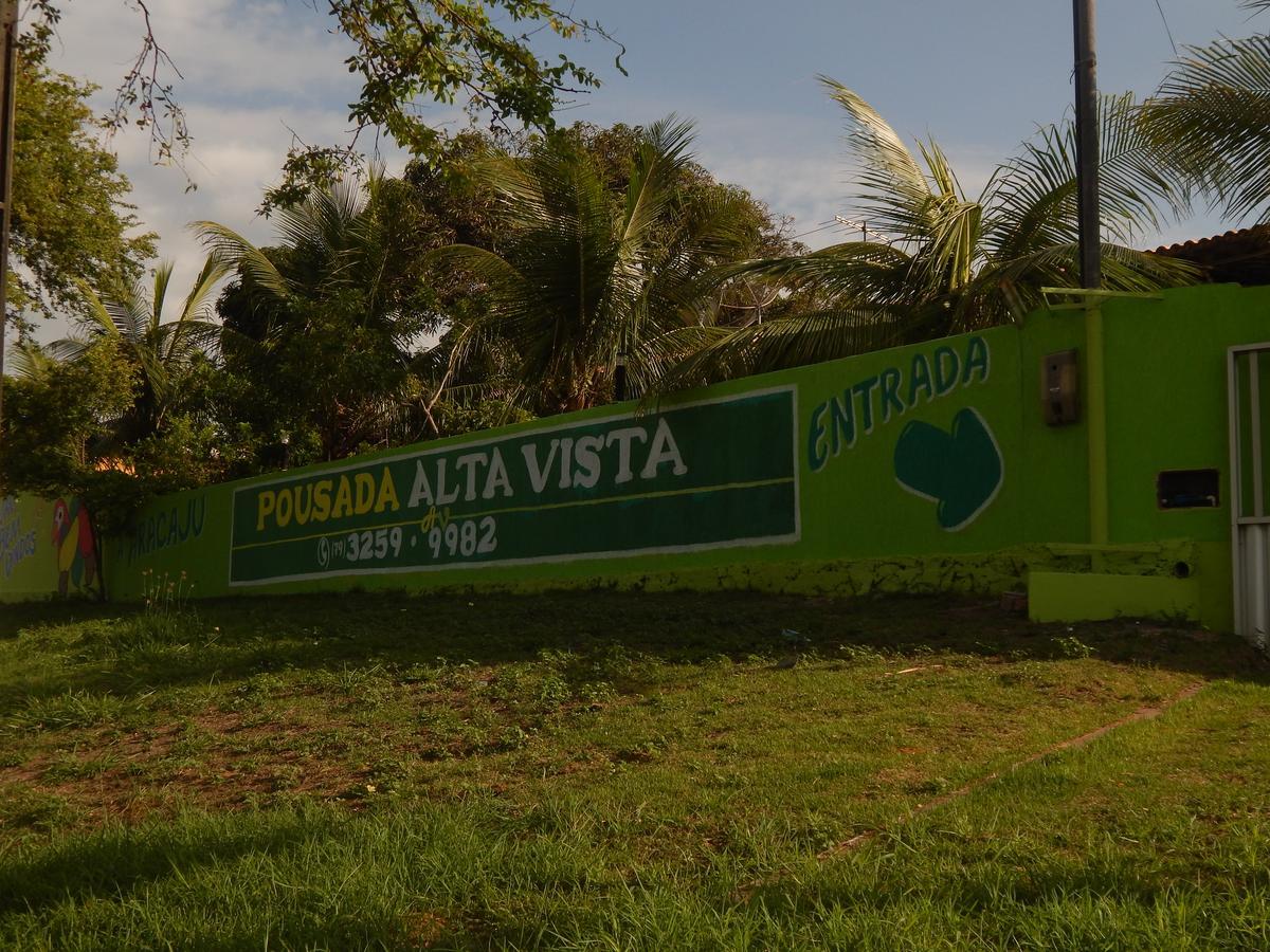Pousada Alta Vista Aracaju Buitenkant foto
